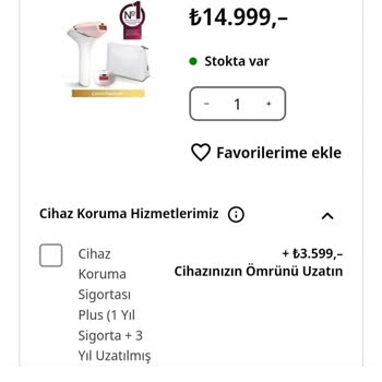 Media Markt'ta İndirim Sonrası Mağduriyet