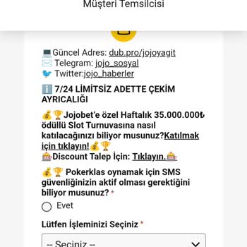 Yanlış Yönlendirme Ve Para İadesi Sorunu