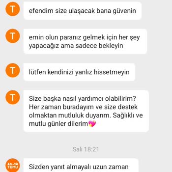 İade Sürecindeki Belirsizlik