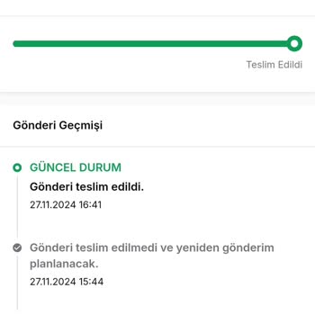 Kayıp Kargo Ve İade Talebi