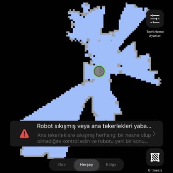 Dreame Bot L10s Pro Robot Süpürge Ve Servis Sorunları!