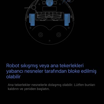 Dreame Bot L10s Pro Robot Süpürge Ve Servis Sorunları!