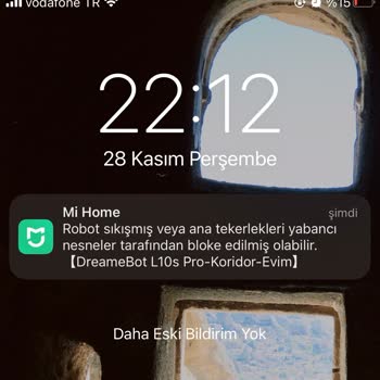 Dreame Bot L10s Pro Robot Süpürge Ve Servis Sorunları!