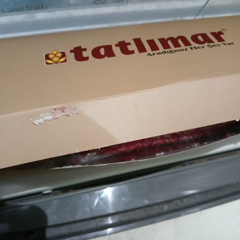 Tatlımar Tatlıcıdan Aldığım Pasta Zehirlenme Riski Taşıyor