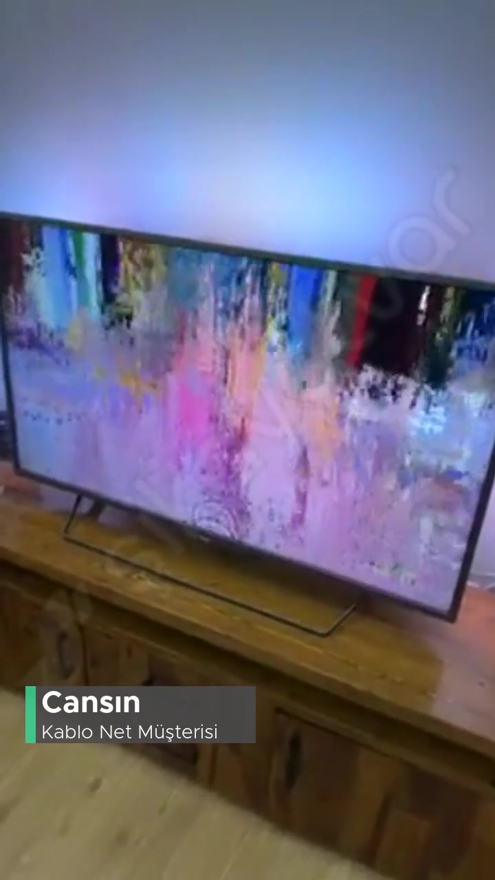 Kablo Net Arıza Çözümü Asla Yok! videonun kapak resmi