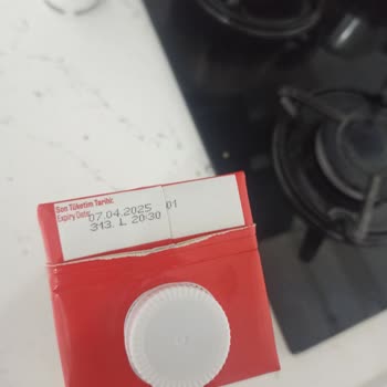 Bozuk Sütlü Salep: Sağlığımız Tehlikede