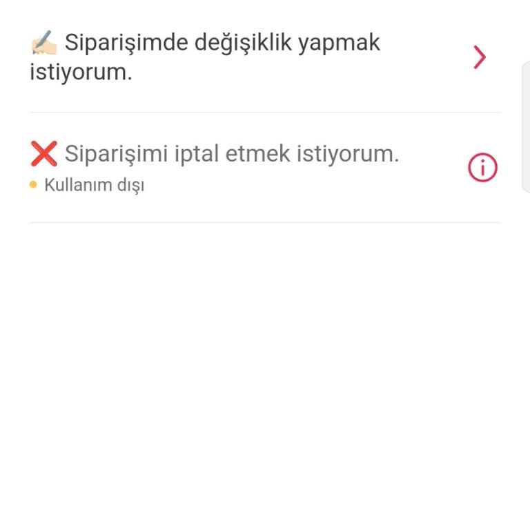 Yemek Sepeti Market: İletişim Sorunları Ve Teslimat Krizi