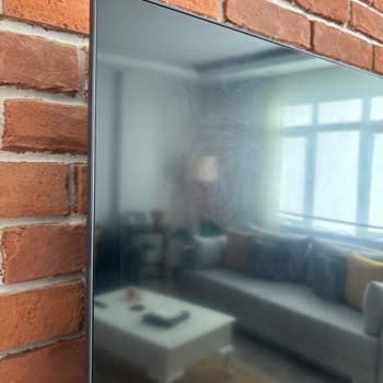 Yeni Alınan Televizyonda Kalıcı Ekran Lekeleri