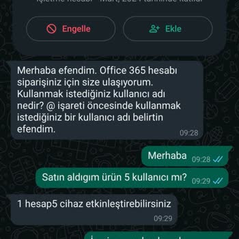 Office 365 Aktivasyon Sorunu Ve Destek Eksikliği