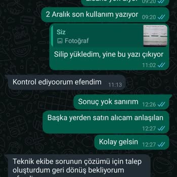 Office 365 Aktivasyon Sorunu Ve Destek Eksikliği
