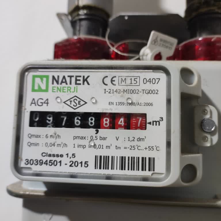 Başkent Doğalgaz Faturasında Anormal Artış