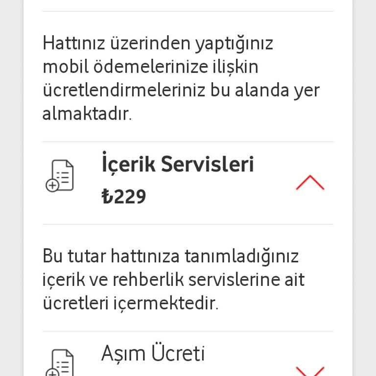 Onaysız Mobil Ödeme Ve Haksız Fatura Yansıtması