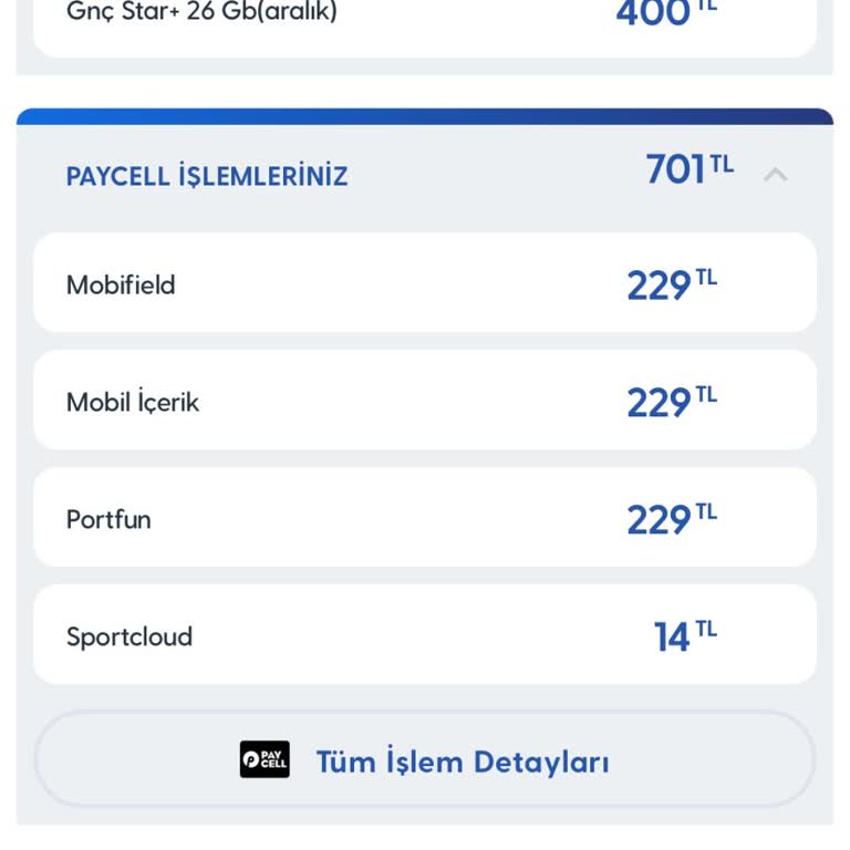 Habersiz Abonelik Ve Yetersiz Müşteri Hizmeti