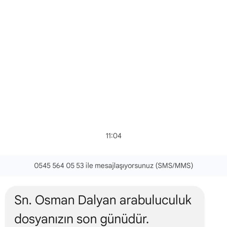 Yetkisiz İşlemler İçin Uyarı Ve Sorumluluk Reddi