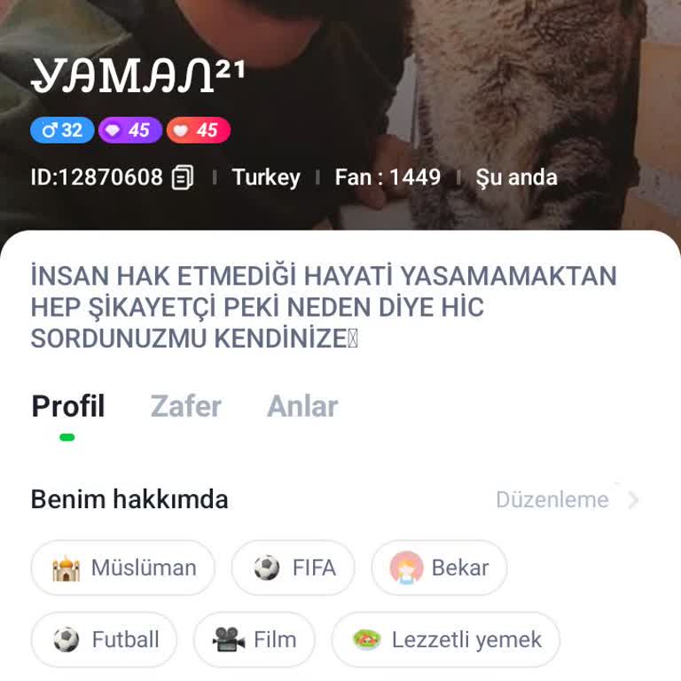 Maddi Zorluklar Nedeniyle Coin İadesi Talebi