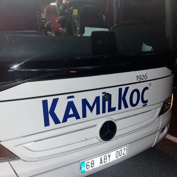 Kamil Koç İle Tehlikeli Seyahat Ve Mağduriyet