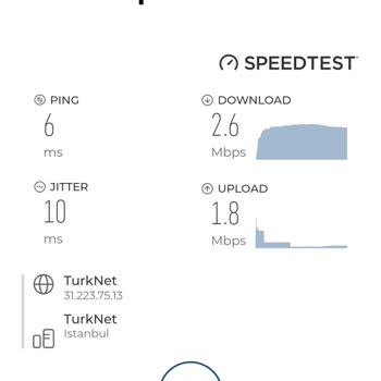 TurkNet'in Hız Taahhüdü Sorunu