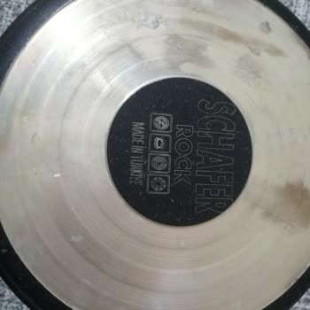 Schafer Tencere Setinde Sürekli Soyulma Ve Kullanıcı Hatası İddiası