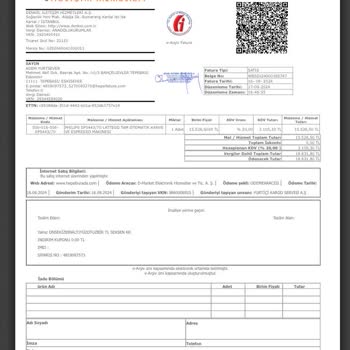 Philips Lattego Süt Haznesi Kırılma Sorunu