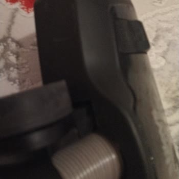 Stilevs Süpürge Şikayeti