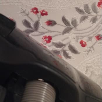 Stilevs Süpürge Şikayeti