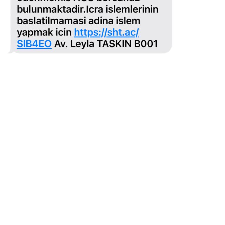 HGS Borcu Ve Kimlik Bilgileri Güvenliği Endişesi