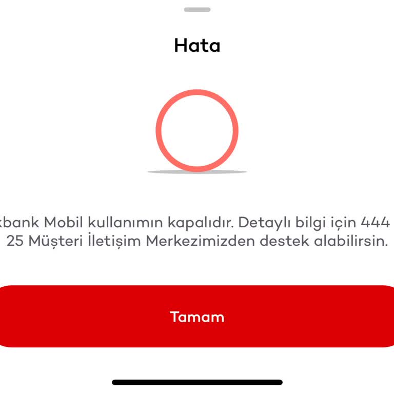 Gece Yarısı Araması Ve Bloke Sorunu