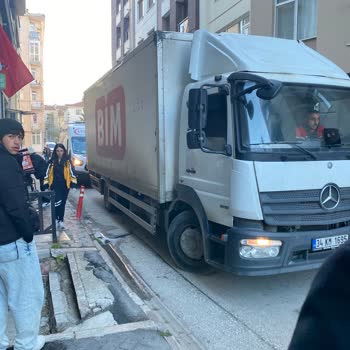 Depo Önü Park Sorunları Ve Tehditler