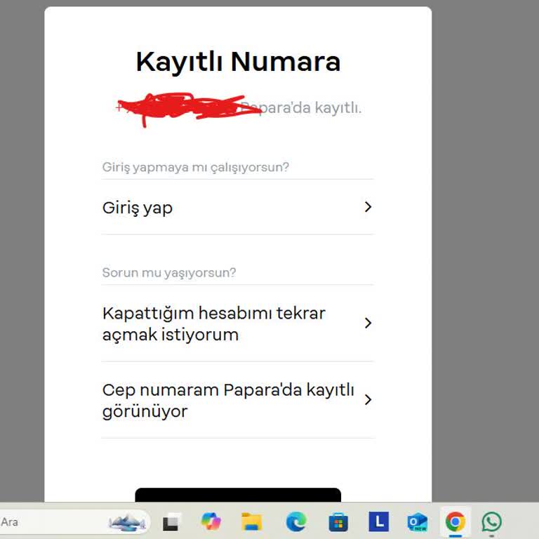 Papara Hesap Açma Sorunu Ve Müşteri Hizmetleri Deneyimi