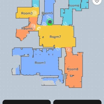 Sorunlu Robot Süpürge Ve Yetersiz Servis Hizmeti
