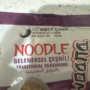 Dudomi Tarihi Geçmiş Ürün Şoku