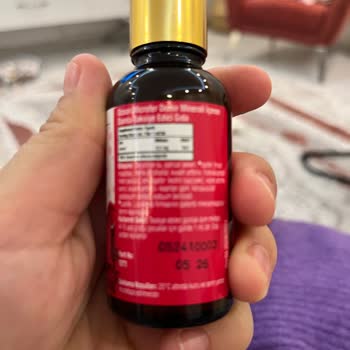 Bebeğimde Yan Etki Yapan Ürün Ve Stresli Süreç