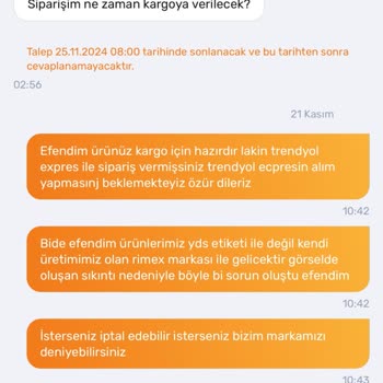 Trendyol Satıcı Hesabım Sebepsiz Kapatıldı