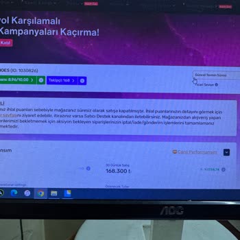 Trendyol Satıcı Hesabım Sebepsiz Kapatıldı