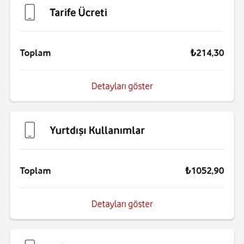 Haksız Yurt Dışı Arama Ücretleri