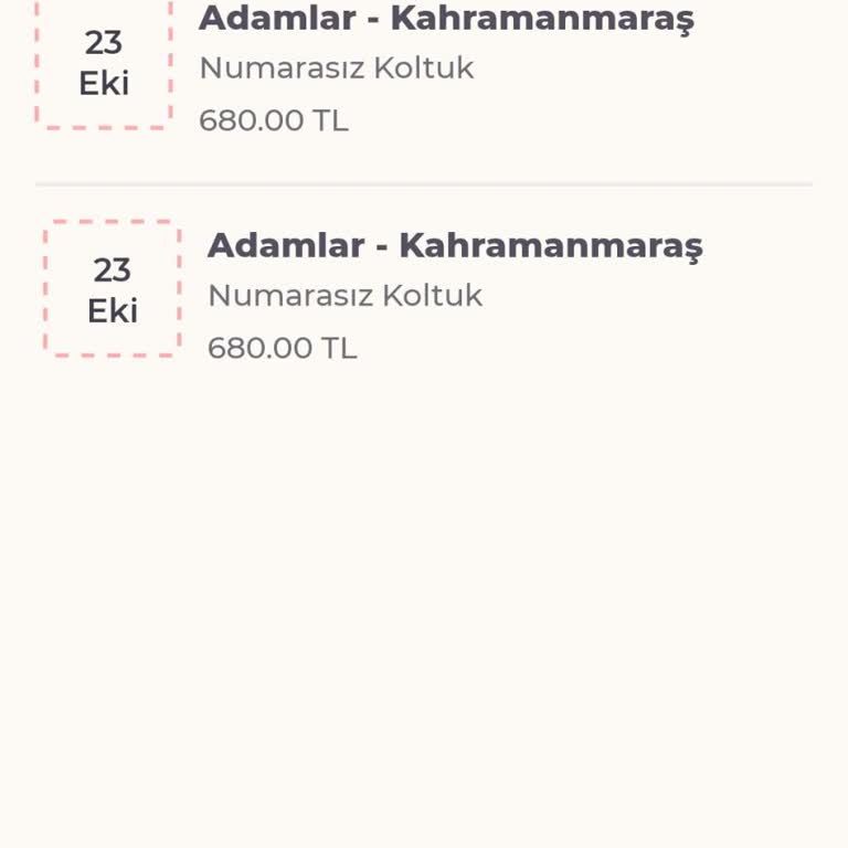 İptal Edilen Konser Ve İade Sorunu
