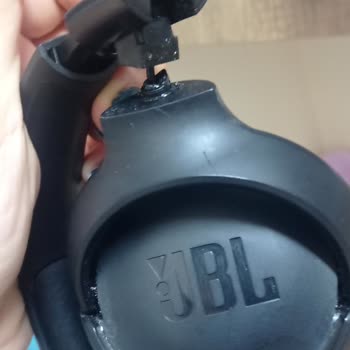 JBL Kulaklıkta Garanti Ve Servis Sorunu