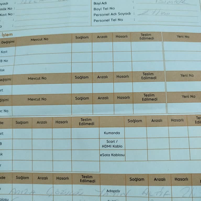 D Smart Servis Ücretlendirme Sorunu