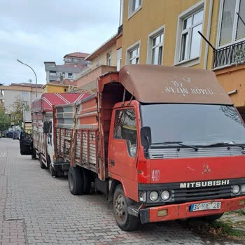 Semt Pazarının Uygunsuz Kamyon Parkı Sorunu