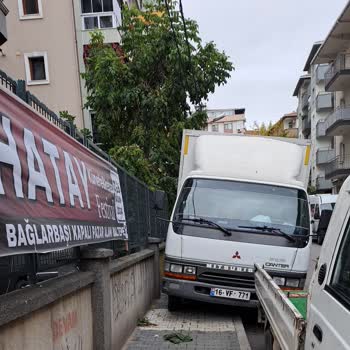 Semt Pazarının Uygunsuz Kamyon Parkı Sorunu