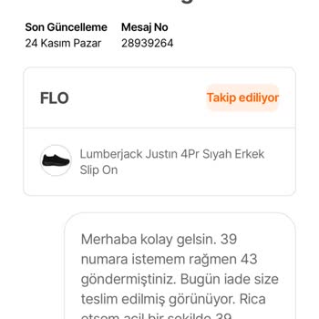 Yanlış Numara Gönderimi Ve Ücret İadesi Sorunu