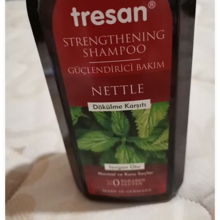 Sahte Ürün Şoku: Amazon'dan Aldığım Tresan Şampuan