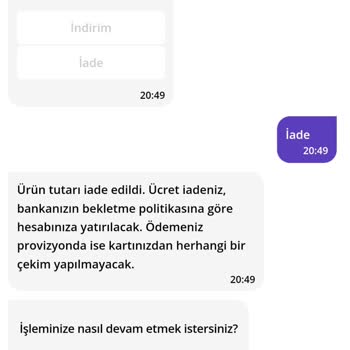 Tarihi Geçmiş Ürün Ve Gece Yarısı Araması