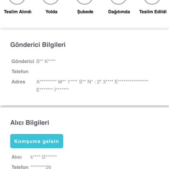 Kargoya Verilmeyen Kitaplar Ve Cevapsız Müşteri Hizmetleri