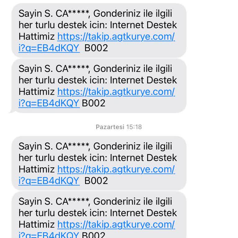 Ziraat Bankası Kurye Hizmetinde Büyük Sorun