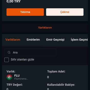 Bitçi Borsasında Stake Süresi Sonrası Para İadesi Sorunu