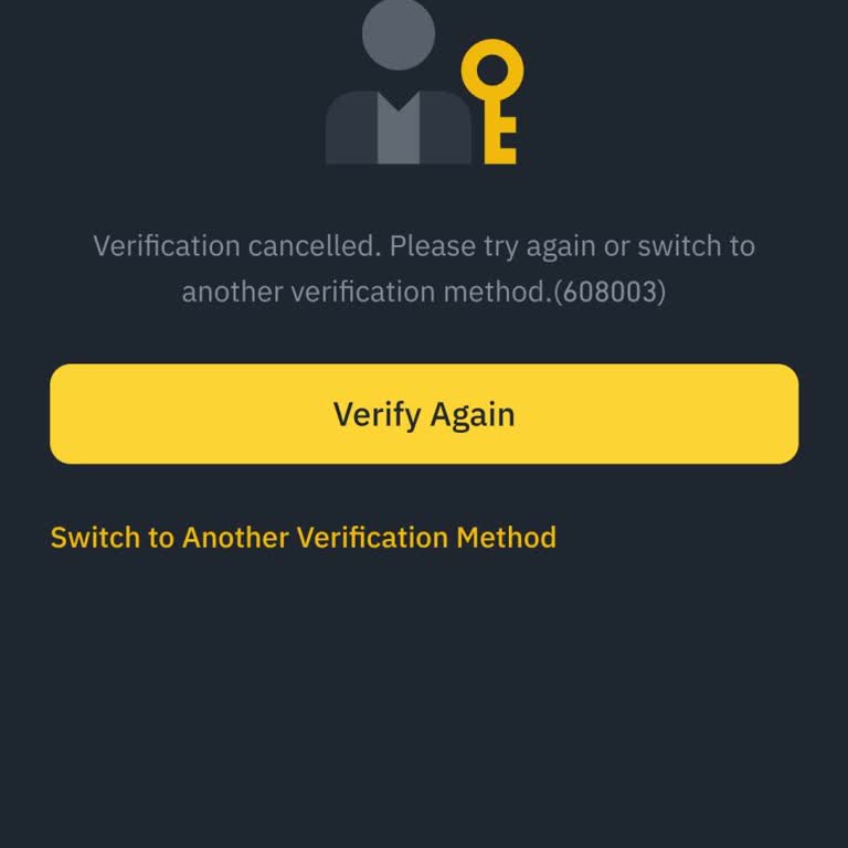 Binance Giriş Sorunu: Acil Yardım İhtiyacı!
