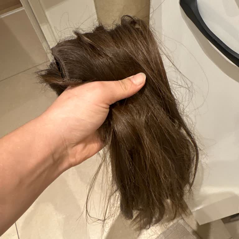 Platin Peruk Saç Kaynağı Sonrası Memnuniyetsizlik!