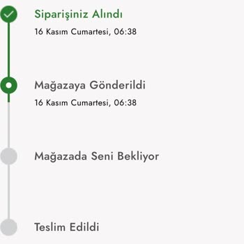 Boyner'den Beklenen Sipariş Gecikmesi