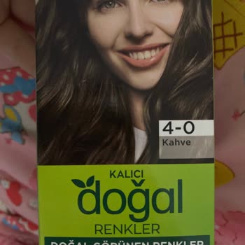 Yanlış Renk Boya Mağduriyeti: Saçlarım Siyah Oldu!